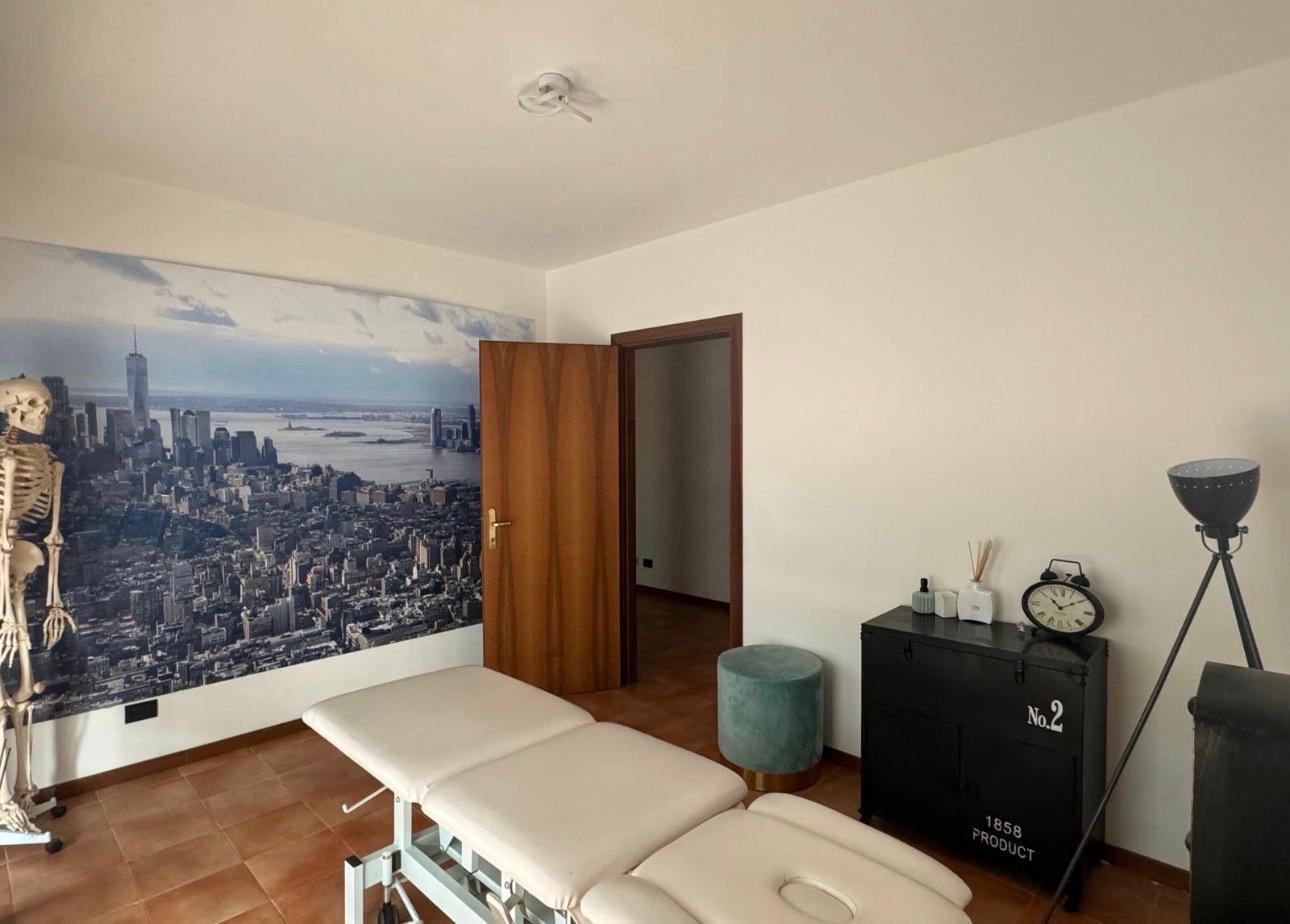 Studio Claudia Gaggio - Sala Trattamenti 1