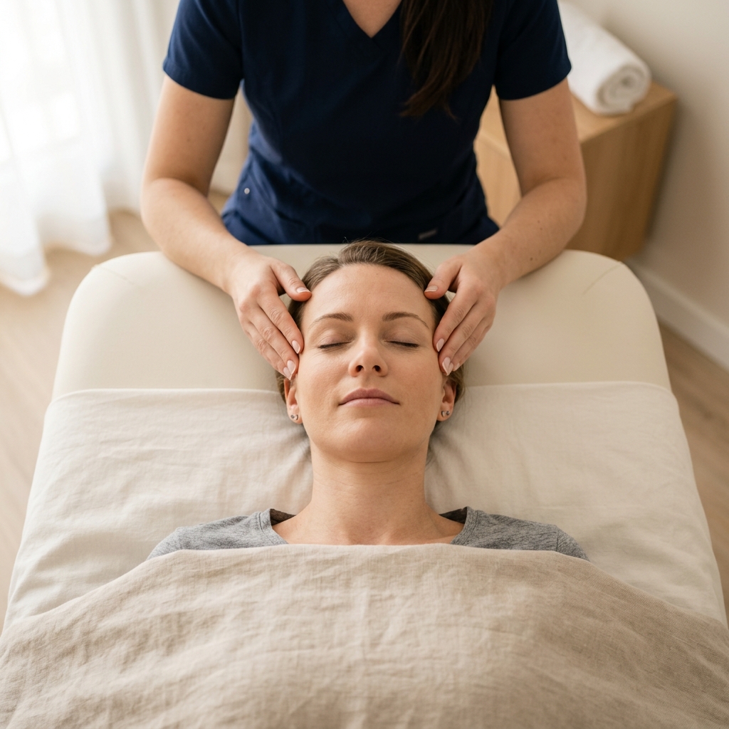 Trattamento Craniosacrale