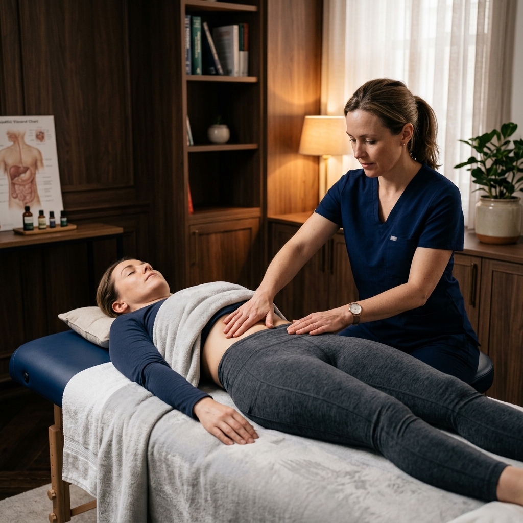 Trattamento Viscerale